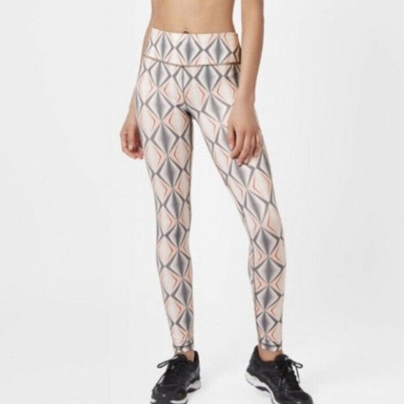 Sweaty Betty Contour Workout Legging XS - Picture 1 of 11